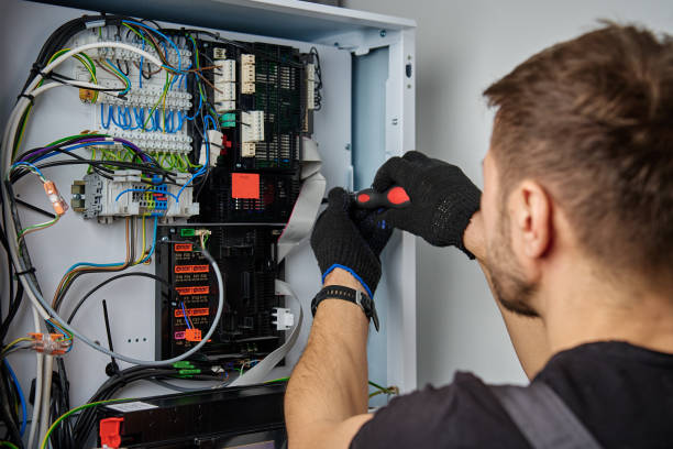 Licensed Electrical Panel Upgrade service in White House Station, NJ - No Joke electrician
